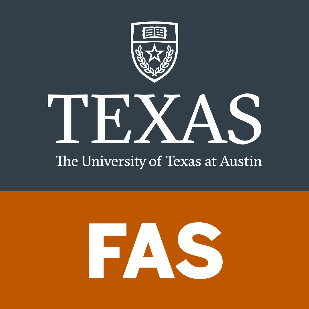 UTexas and FAS logo graphic